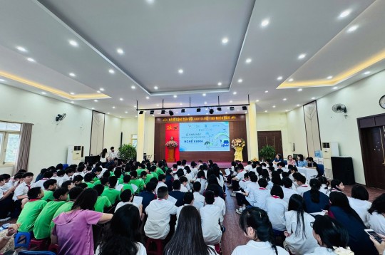 Liên hoan phim Khoa học cấp THCS năm học 2025 – 2026